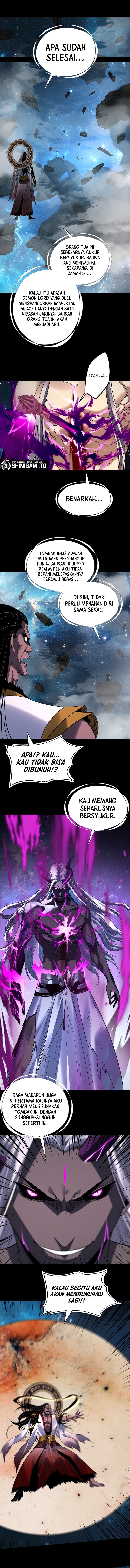 Baca The Villain Of Destiny - Chapter 335 halaman 10