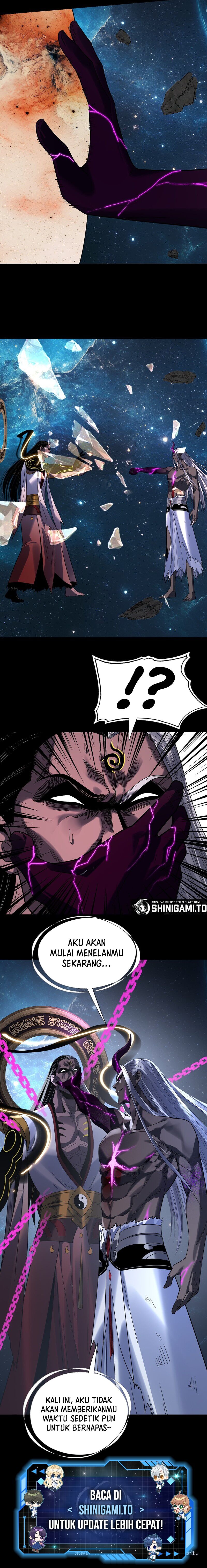 Baca The Villain Of Destiny - Chapter 335 halaman 11