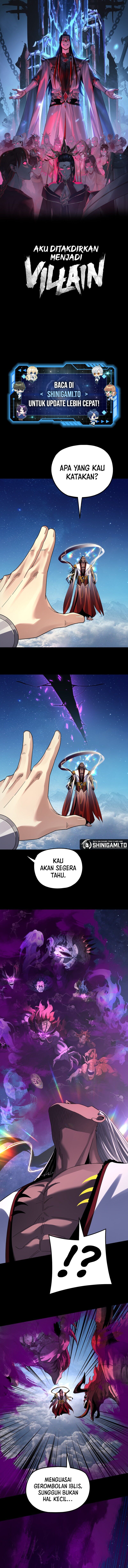 Baca The Villain Of Destiny - Chapter 335 halaman 2