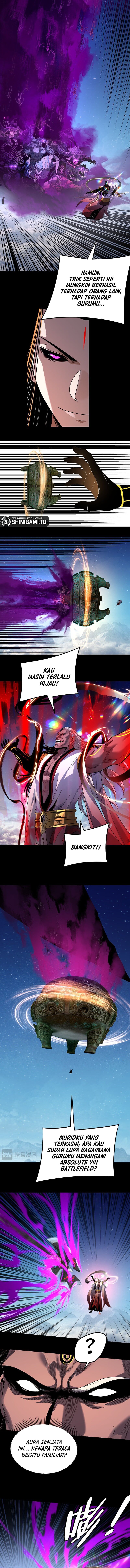 Baca The Villain Of Destiny - Chapter 335 halaman 3