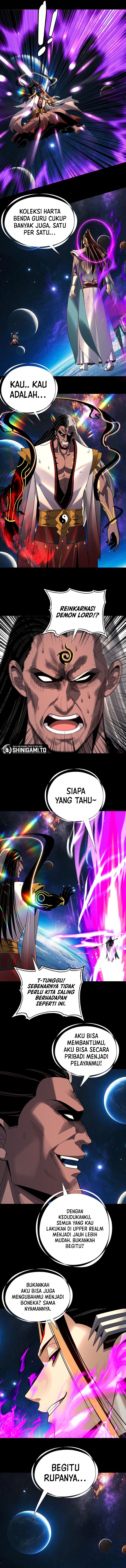 Baca The Villain Of Destiny - Chapter 335 halaman 6