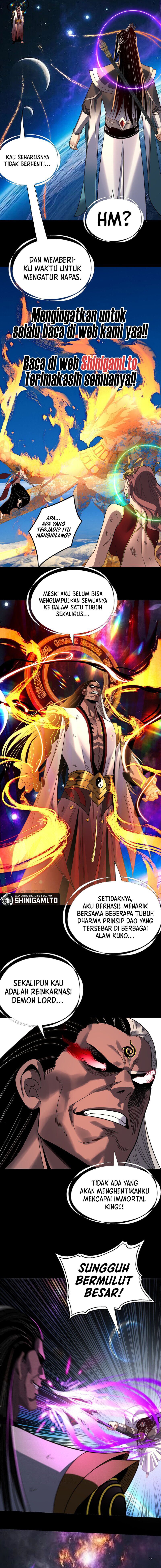 Baca The Villain Of Destiny - Chapter 335 halaman 7
