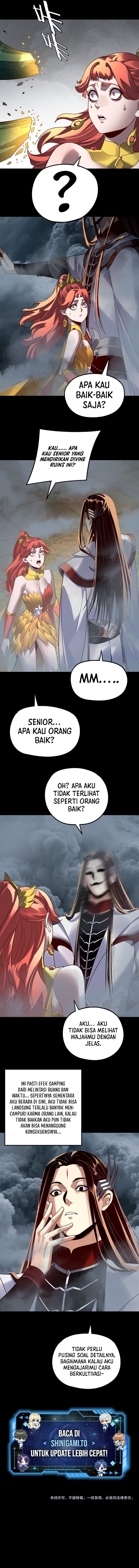 Baca The Villain Of Destiny - Chapter 336 halaman 10