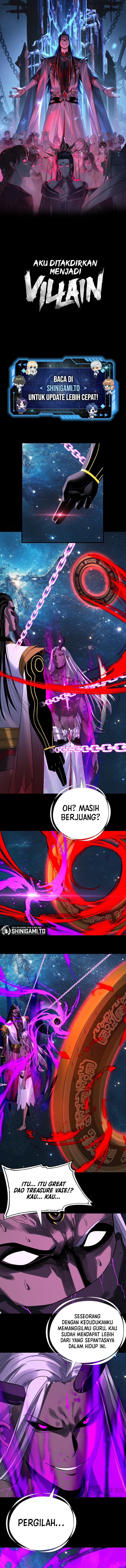 Baca The Villain Of Destiny - Chapter 336 halaman 2