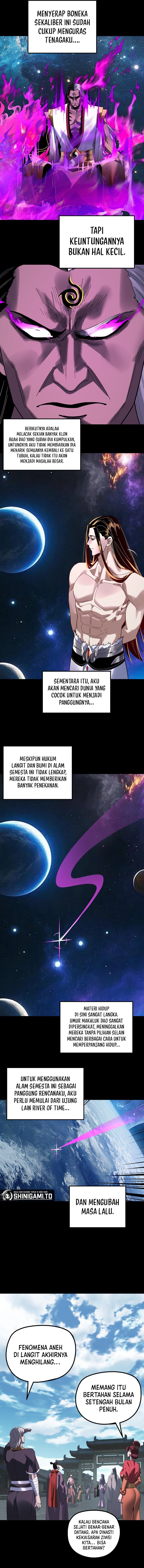 Baca The Villain Of Destiny - Chapter 336 halaman 4