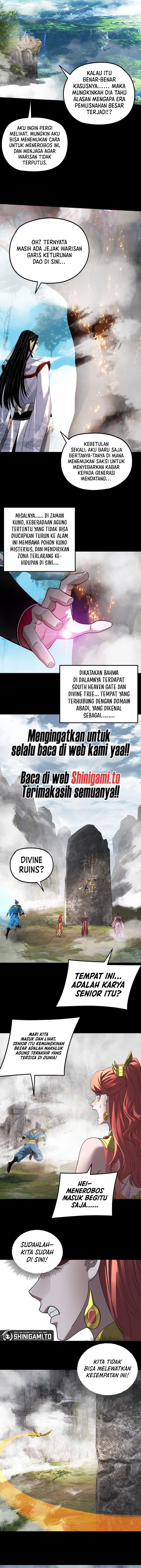 Baca The Villain Of Destiny - Chapter 336 halaman 8