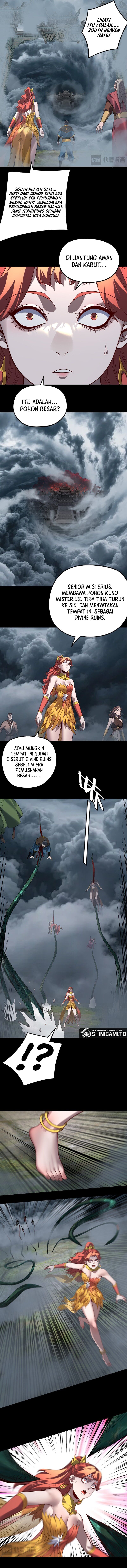 Baca The Villain Of Destiny - Chapter 336 halaman 9