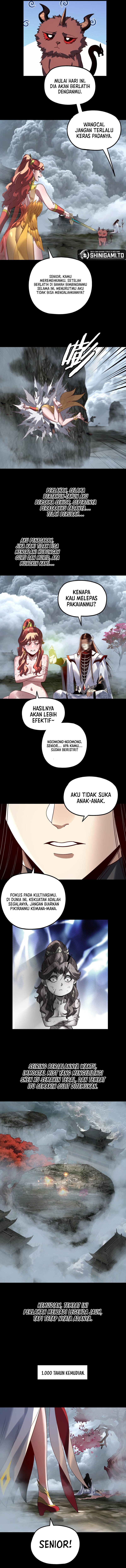 Baca The Villain Of Destiny - Chapter 337 halaman 3
