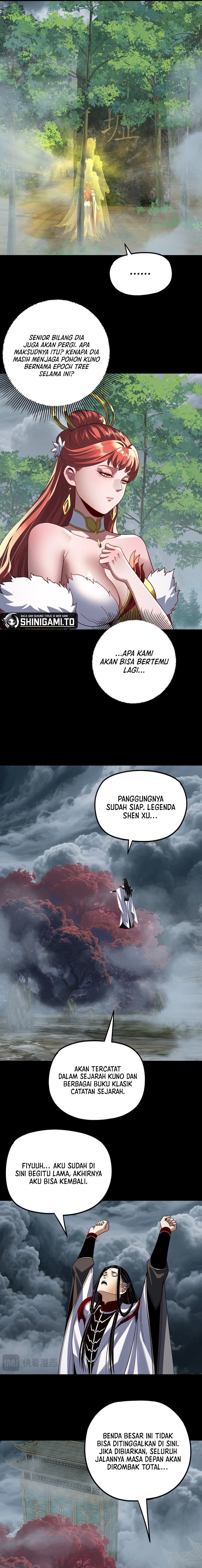 Baca The Villain Of Destiny - Chapter 337 halaman 5