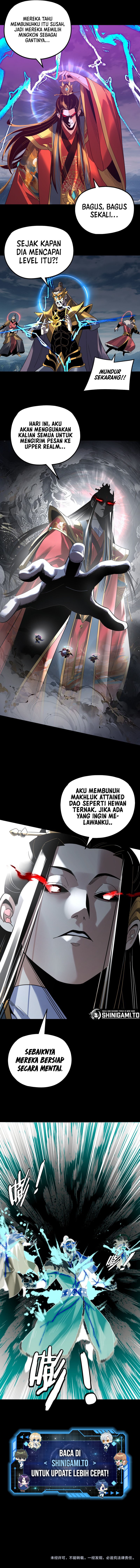 Baca The Villain Of Destiny - Chapter 338 halaman 10