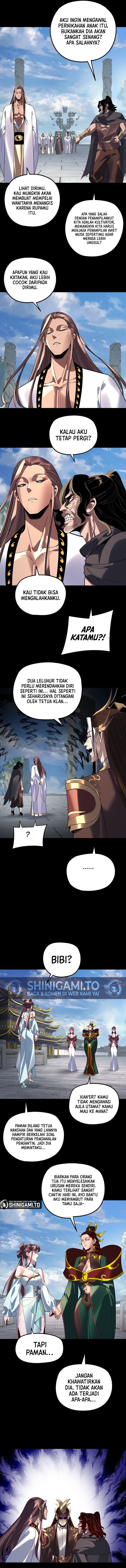 Baca The Villain Of Destiny - Chapter 338 halaman 3