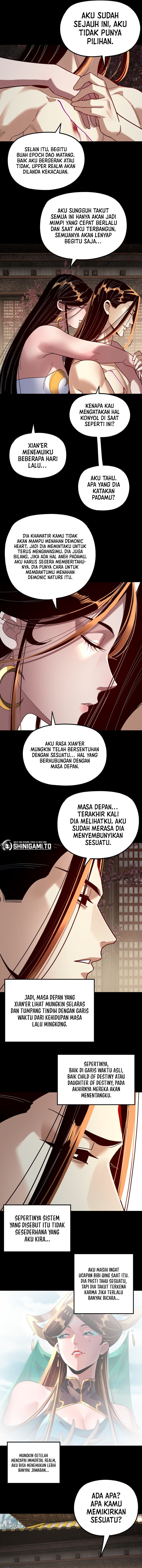 Baca The Villain Of Destiny - Chapter 338 halaman 5
