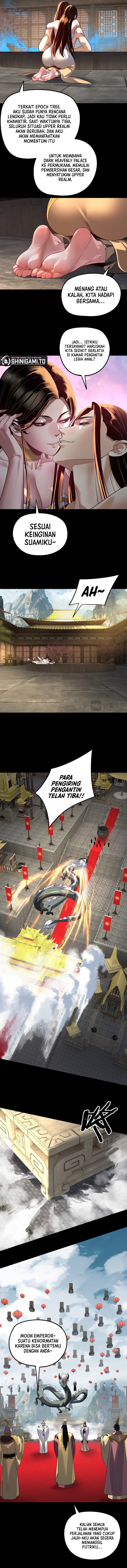 Baca The Villain Of Destiny - Chapter 338 halaman 6