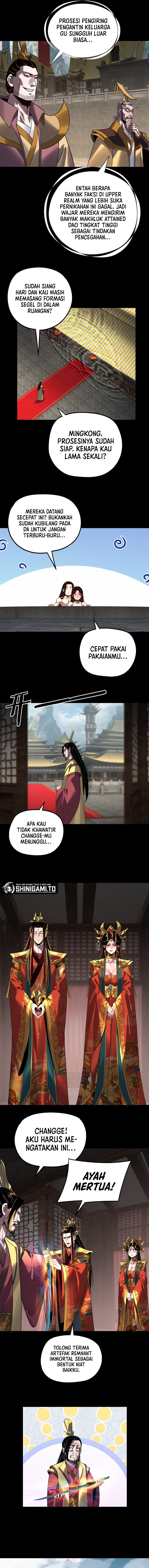 Baca The Villain Of Destiny - Chapter 338 halaman 7