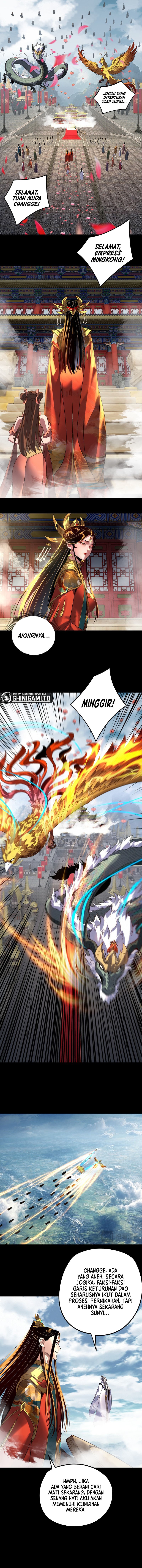 Baca The Villain Of Destiny - Chapter 338 halaman 8