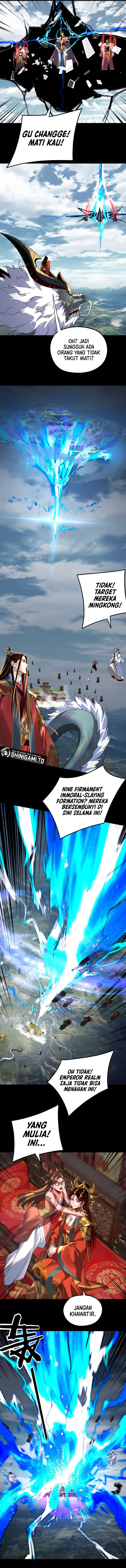 Baca The Villain Of Destiny - Chapter 338 halaman 9