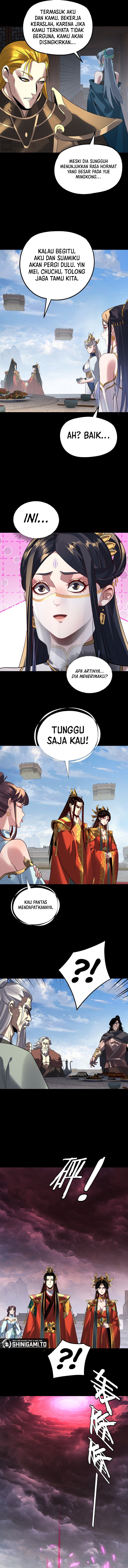 Baca The Villain Of Destiny - Chapter 339 halaman 10