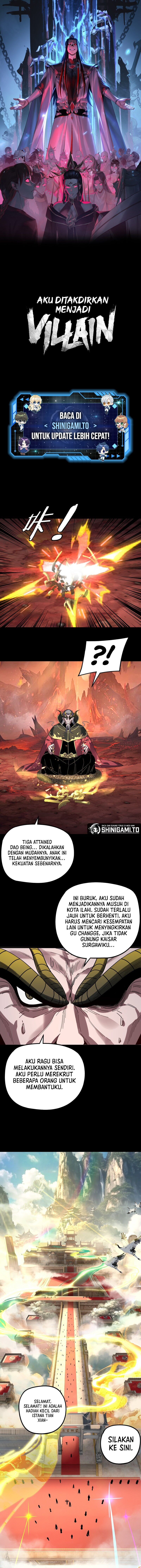 Baca The Villain Of Destiny - Chapter 339 halaman 2