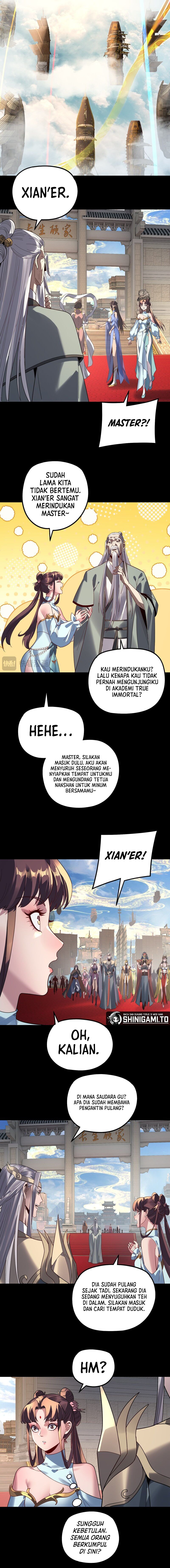 Baca The Villain Of Destiny - Chapter 339 halaman 3