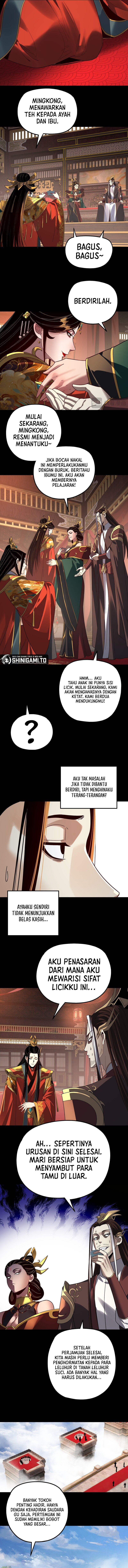 Baca The Villain Of Destiny - Chapter 339 halaman 5