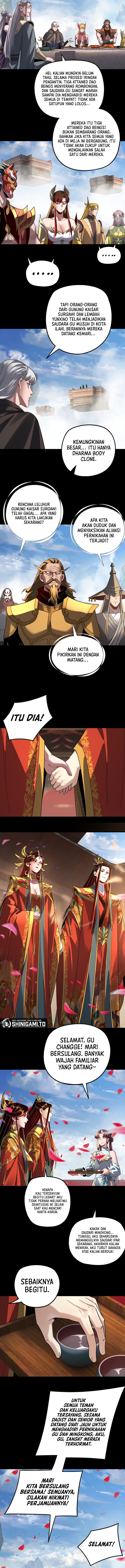 Baca The Villain Of Destiny - Chapter 339 halaman 6