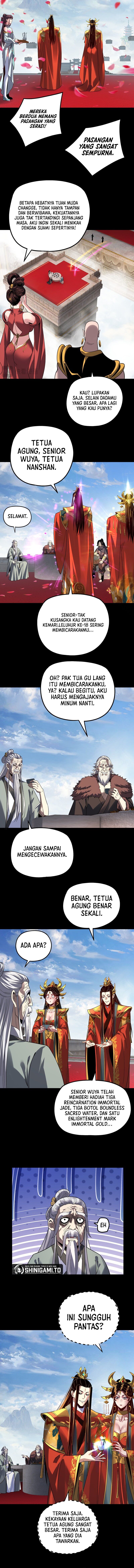 Baca The Villain Of Destiny - Chapter 339 halaman 7