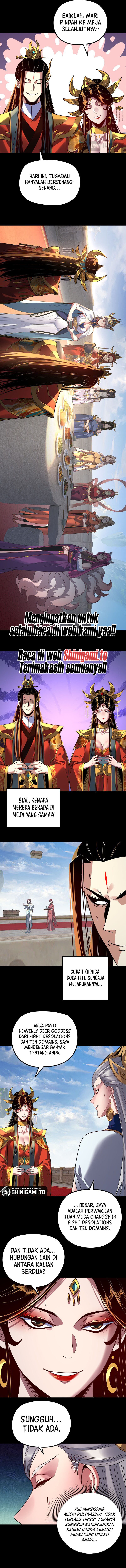 Baca The Villain Of Destiny - Chapter 339 halaman 8