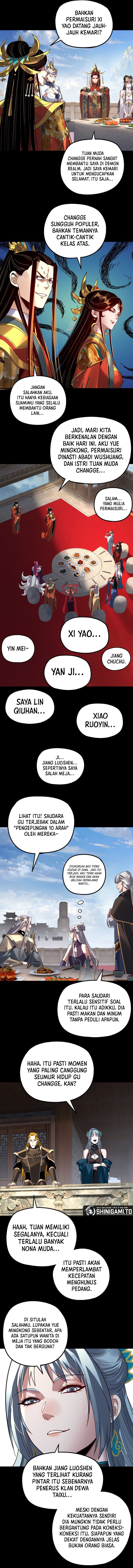 Baca The Villain Of Destiny - Chapter 339 halaman 9