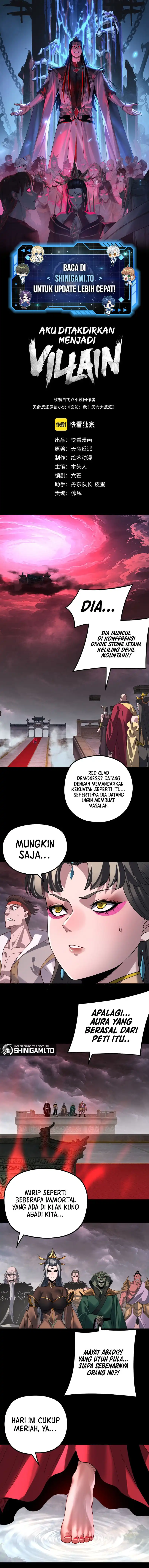 Baca The Villain Of Destiny - Chapter 340 halaman 1