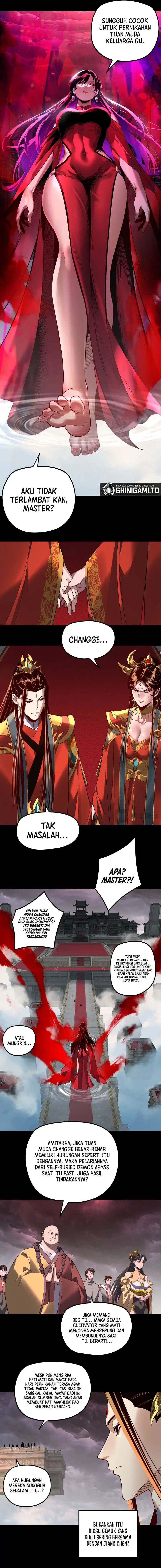 Baca The Villain Of Destiny - Chapter 340 halaman 2
