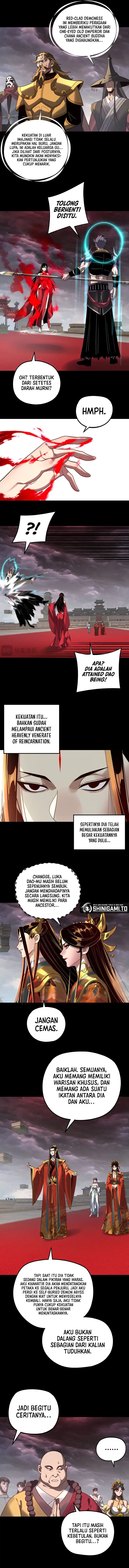 Baca The Villain Of Destiny - Chapter 340 halaman 3