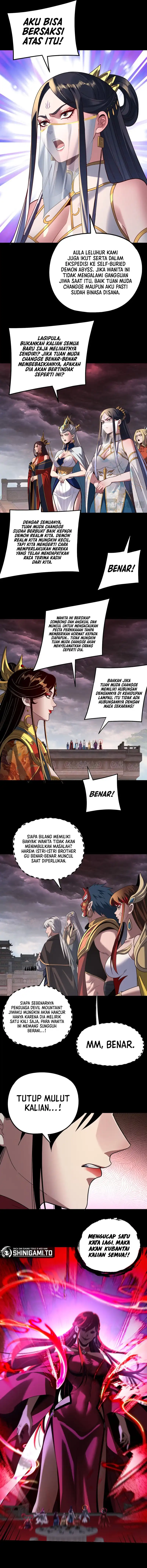 Baca The Villain Of Destiny - Chapter 340 halaman 4