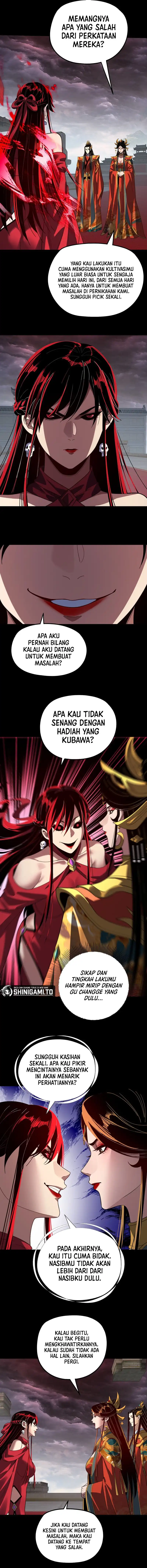 Baca The Villain Of Destiny - Chapter 340 halaman 5