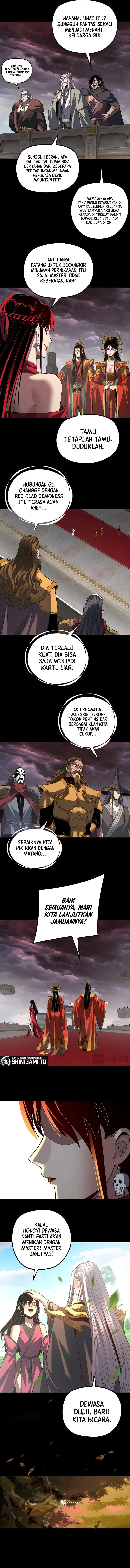 Baca The Villain Of Destiny - Chapter 340 halaman 6