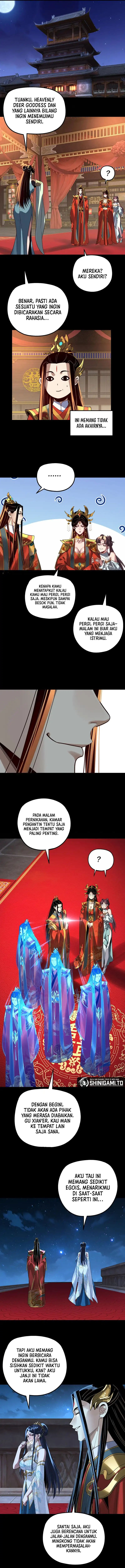 Baca The Villain Of Destiny - Chapter 340 halaman 8