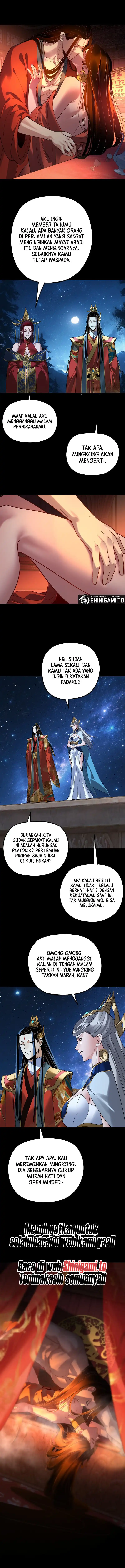Baca The Villain Of Destiny - Chapter 340 halaman 9