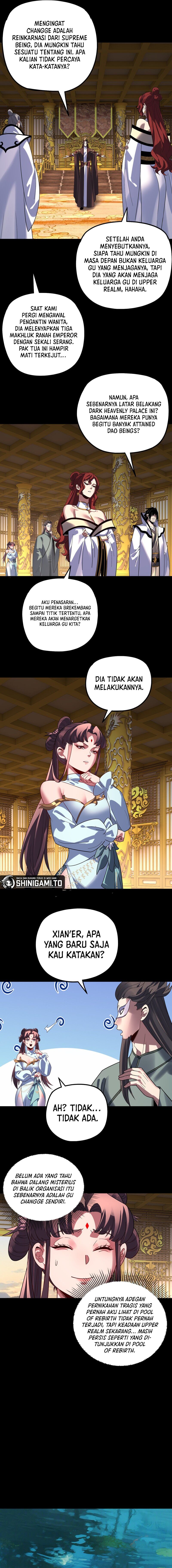 The Villain Of Destiny chapter 341 halaman 10