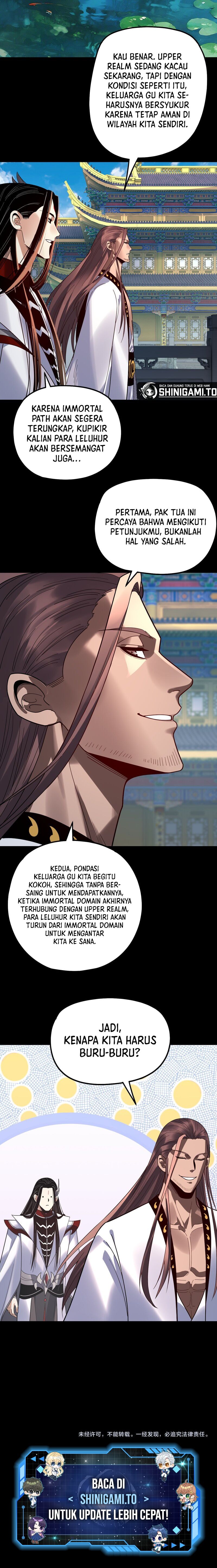 The Villain Of Destiny chapter 341 halaman 11