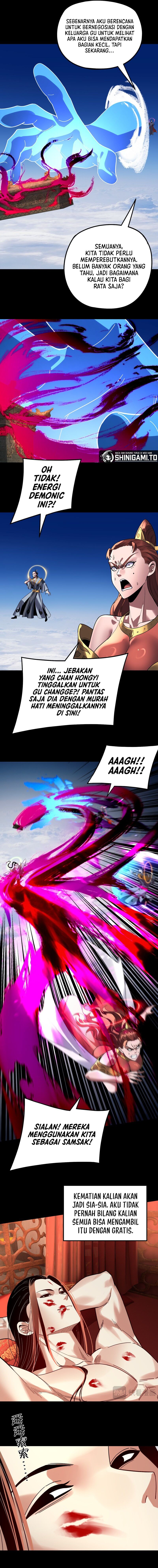 The Villain Of Destiny chapter 341 halaman 4