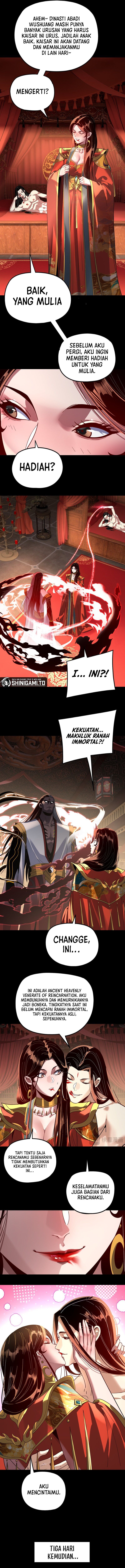 The Villain Of Destiny chapter 341 halaman 5