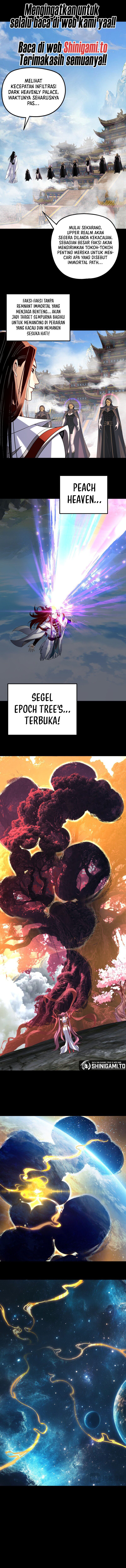 The Villain Of Destiny chapter 341 halaman 6