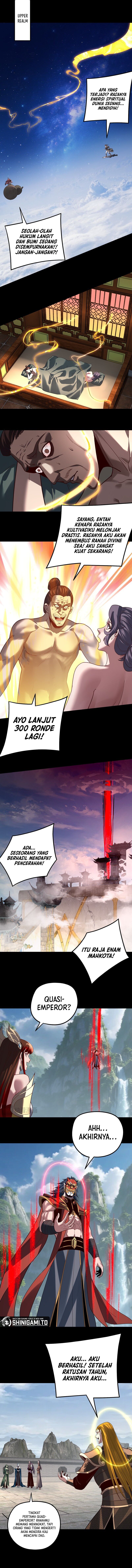 The Villain Of Destiny chapter 341 halaman 7