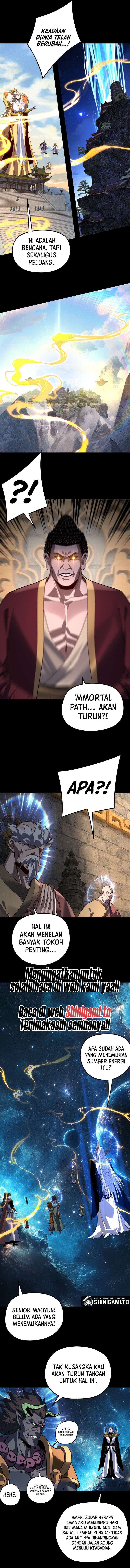 The Villain Of Destiny chapter 341 halaman 8