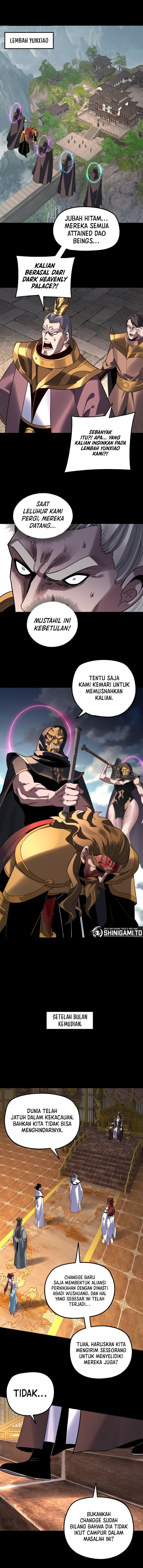 The Villain Of Destiny chapter 341 halaman 9