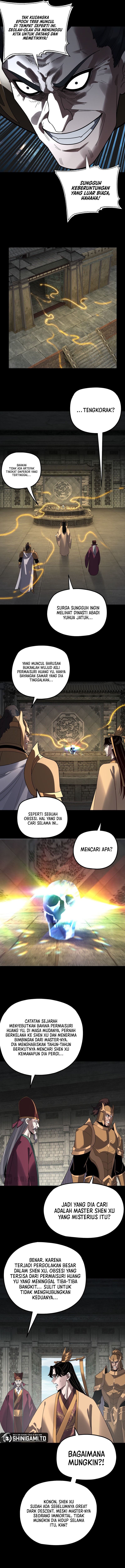 Baca The Villain Of Destiny - Chapter 342 halaman 10