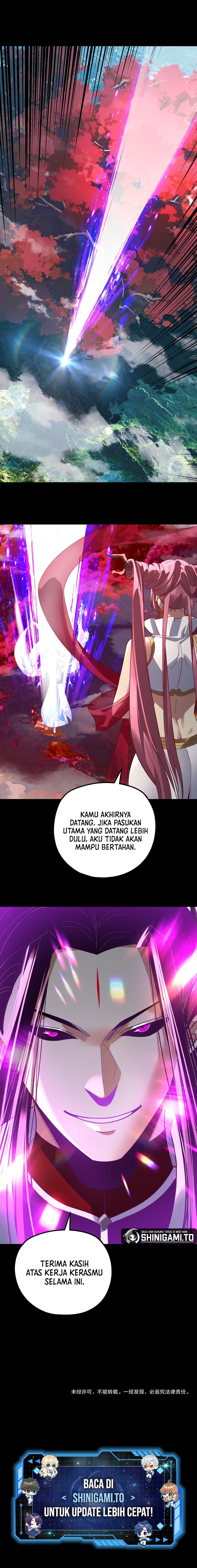 Baca The Villain Of Destiny - Chapter 342 halaman 11