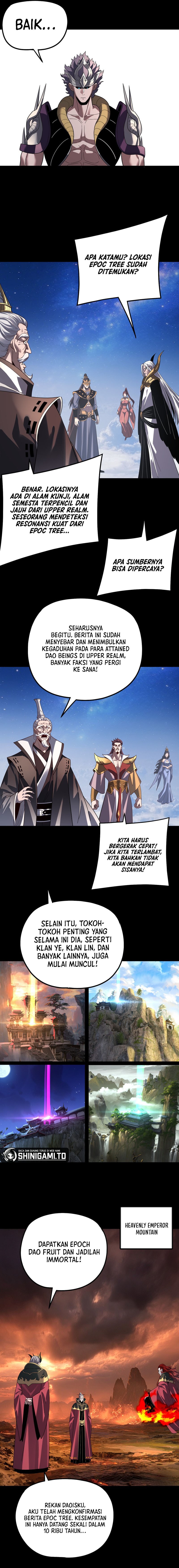 Baca The Villain Of Destiny - Chapter 342 halaman 5