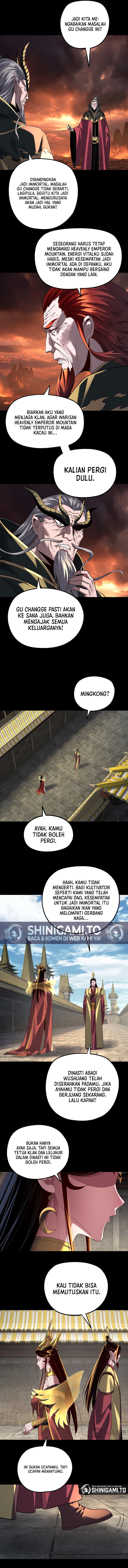 Baca The Villain Of Destiny - Chapter 342 halaman 6