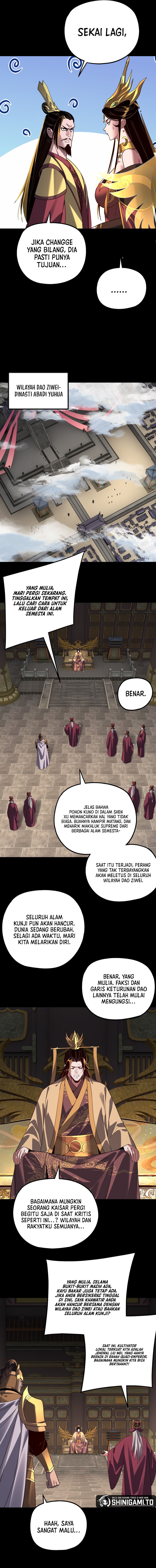 Baca The Villain Of Destiny - Chapter 342 halaman 7