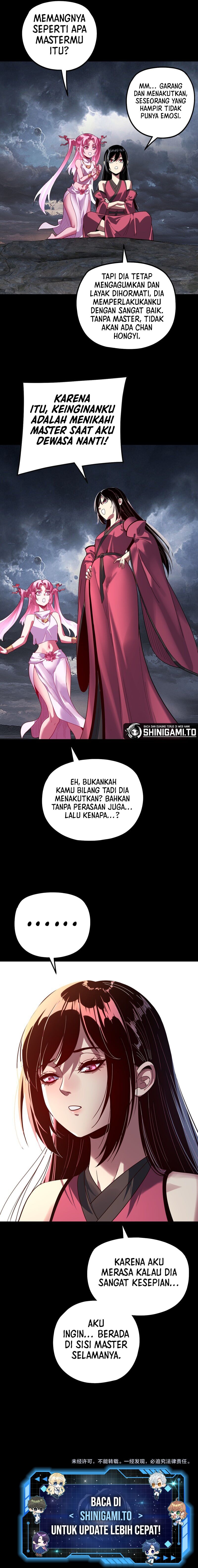 Baca The Villain Of Destiny - Chapter 343 halaman 10